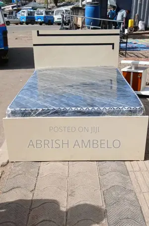 አልጋ Free Delivery