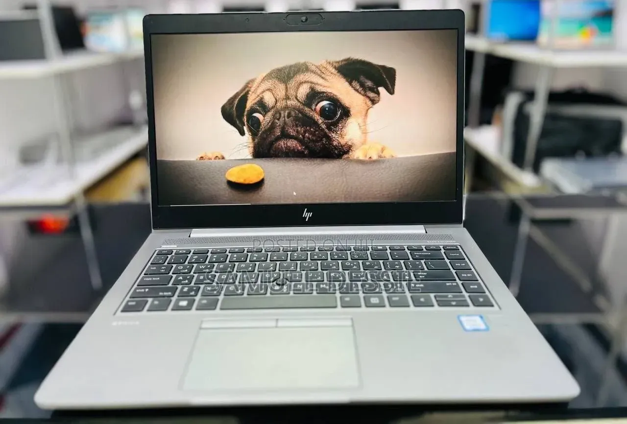 New Laptop HP ZBook 14 8GB Intel Core i7 SSD 512GB