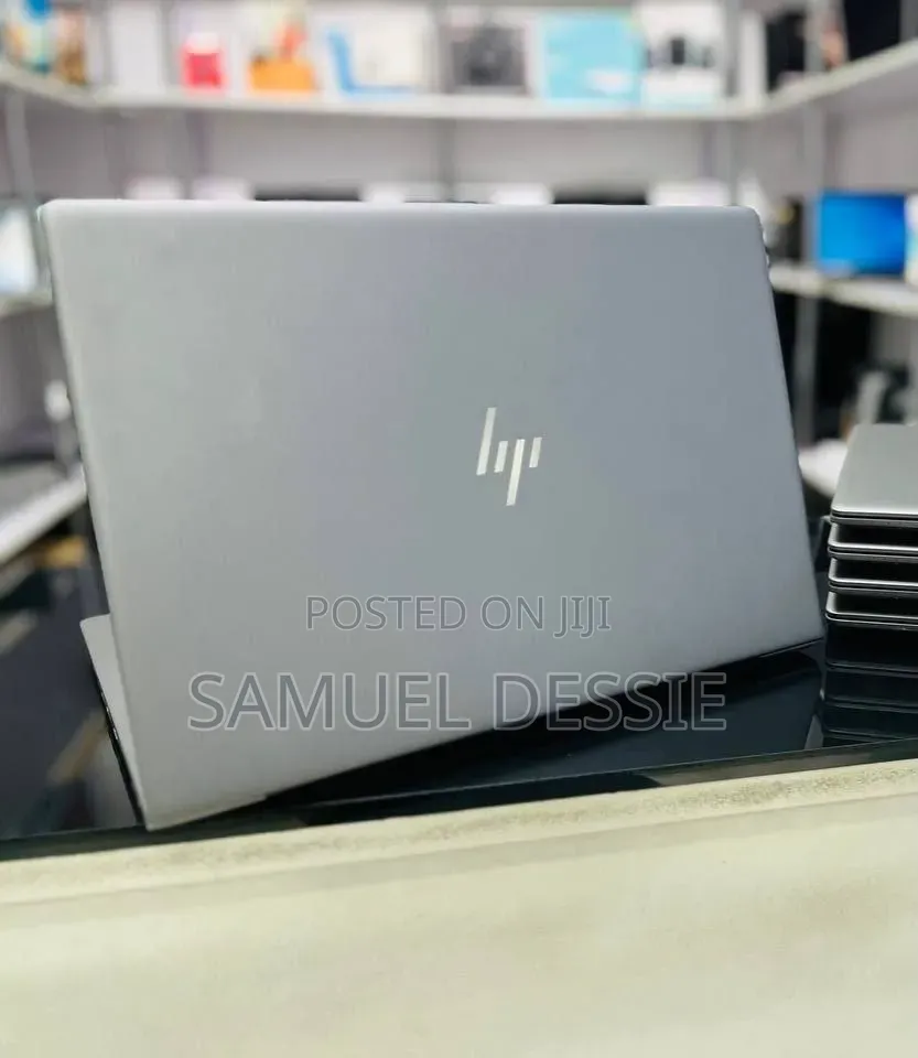 New Laptop HP ZBook 14 8GB Intel Core i7 SSD 512GB