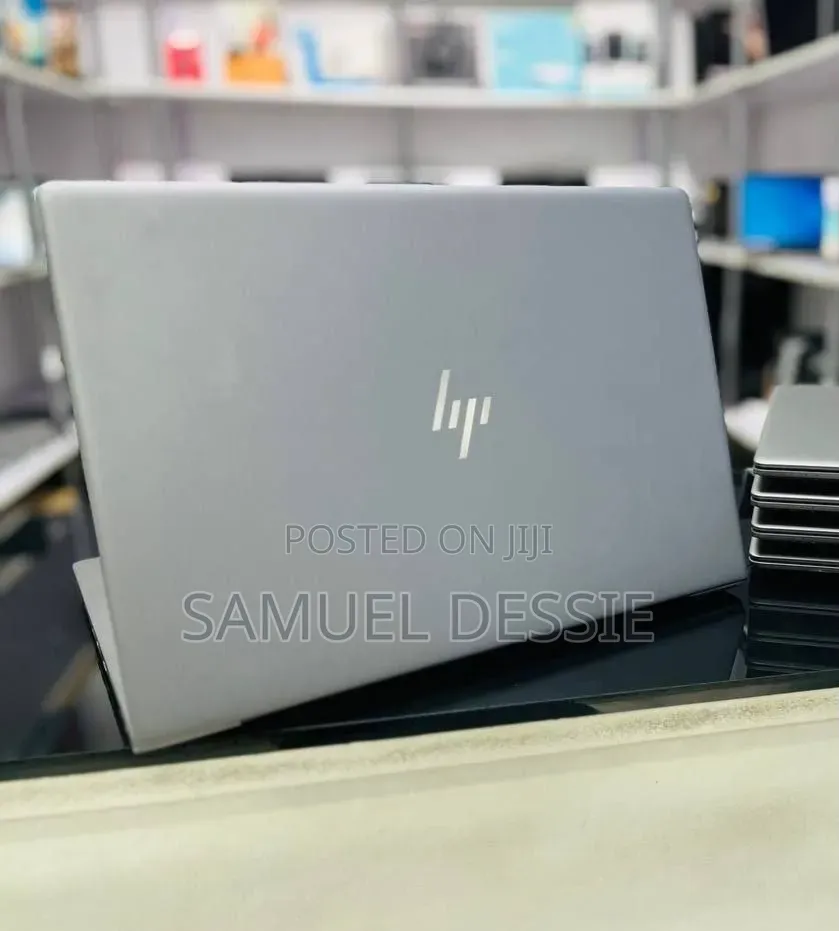 New Laptop HP ZBook 14 8GB Intel Core i7 SSD 512GB