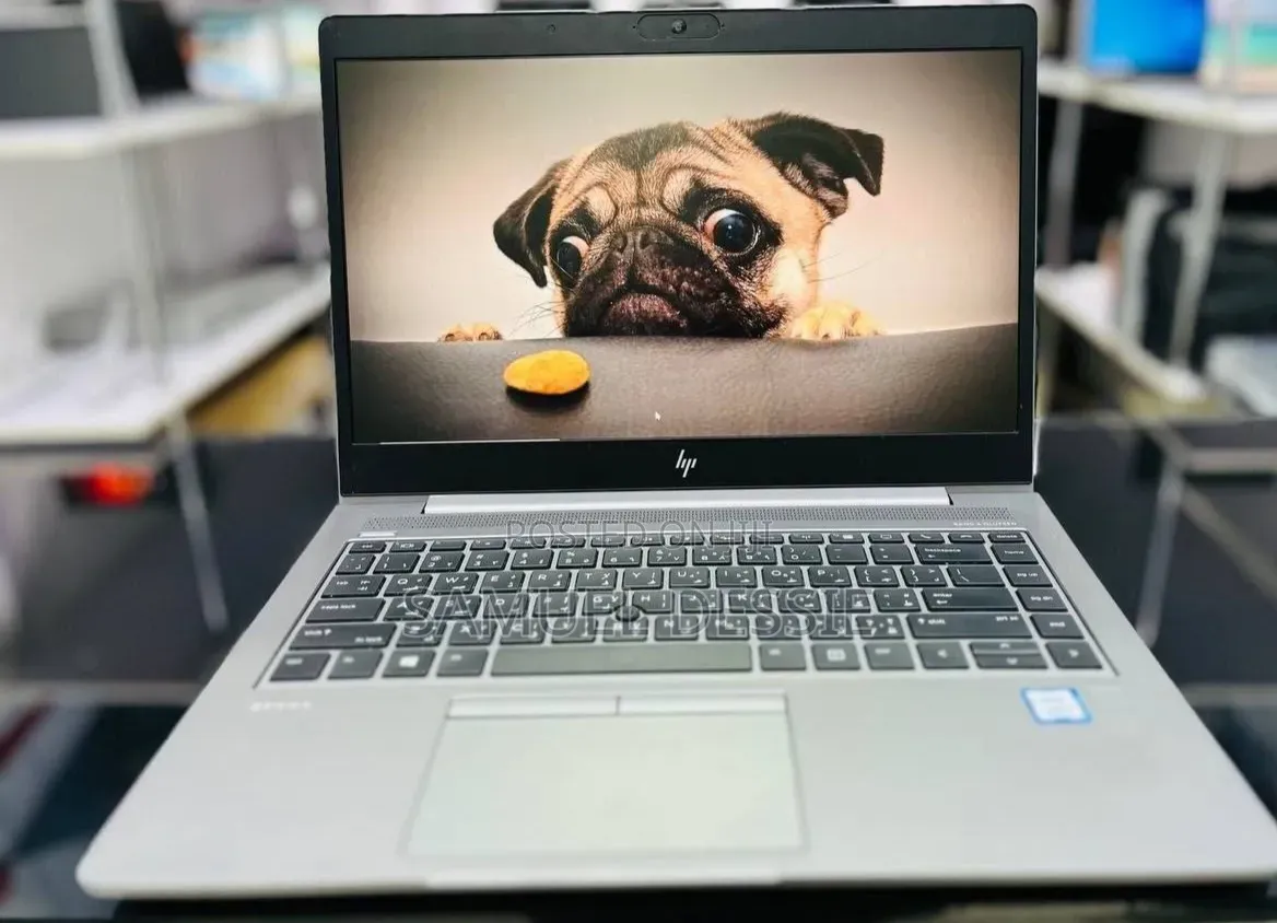 New Laptop HP ZBook 14 8GB Intel Core i7 SSD 512GB