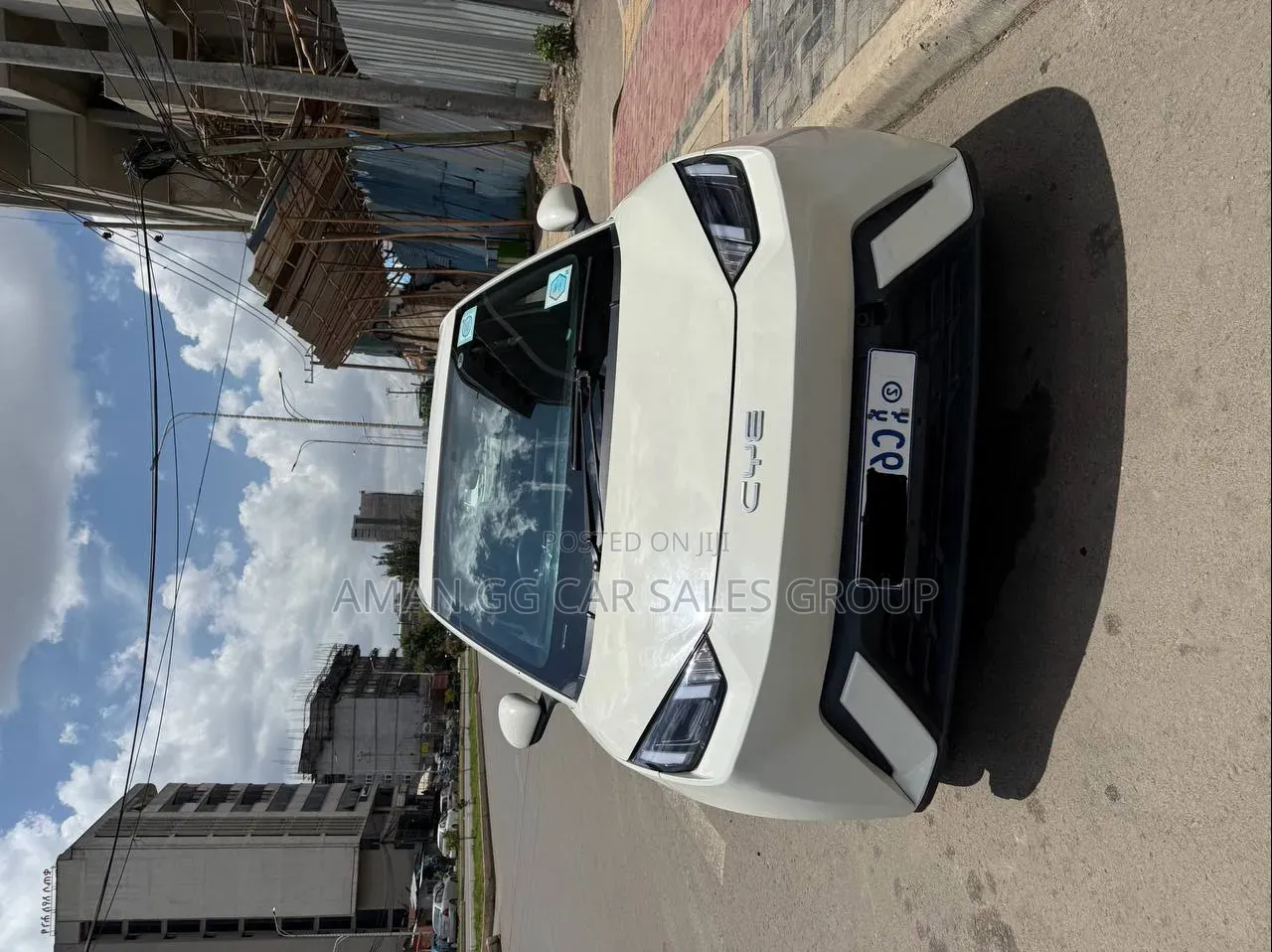 BYD Seagull 2024 Teal