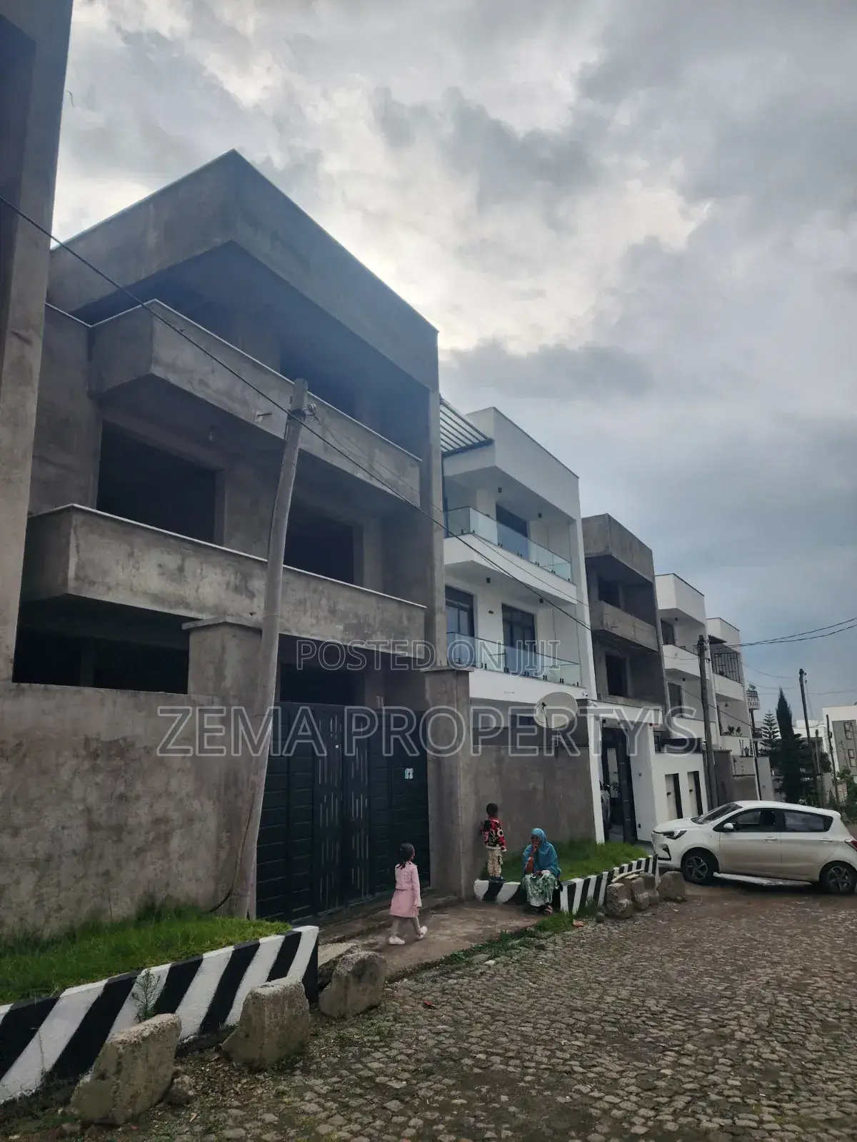 5bdrm House in Kirkos for sale