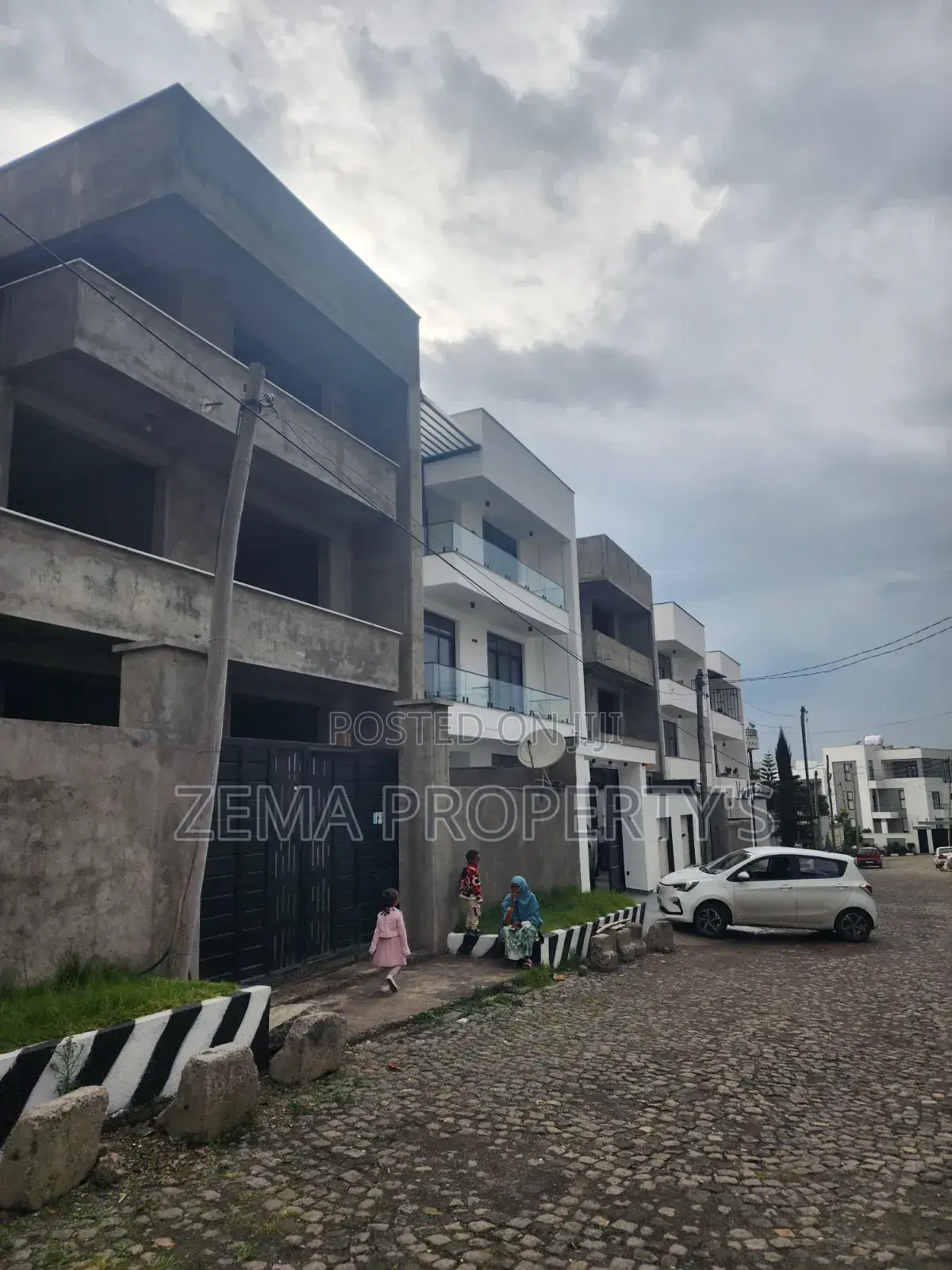 5bdrm House in Kirkos for sale