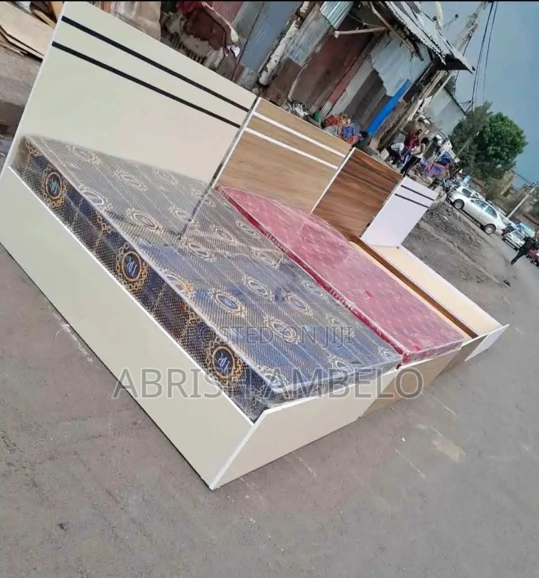 አልጋ Qulity New