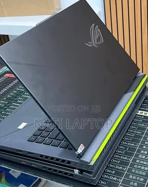 New Laptop Asus ROG Strix G16 G614 16GB Intel Core i9 SSD 1T