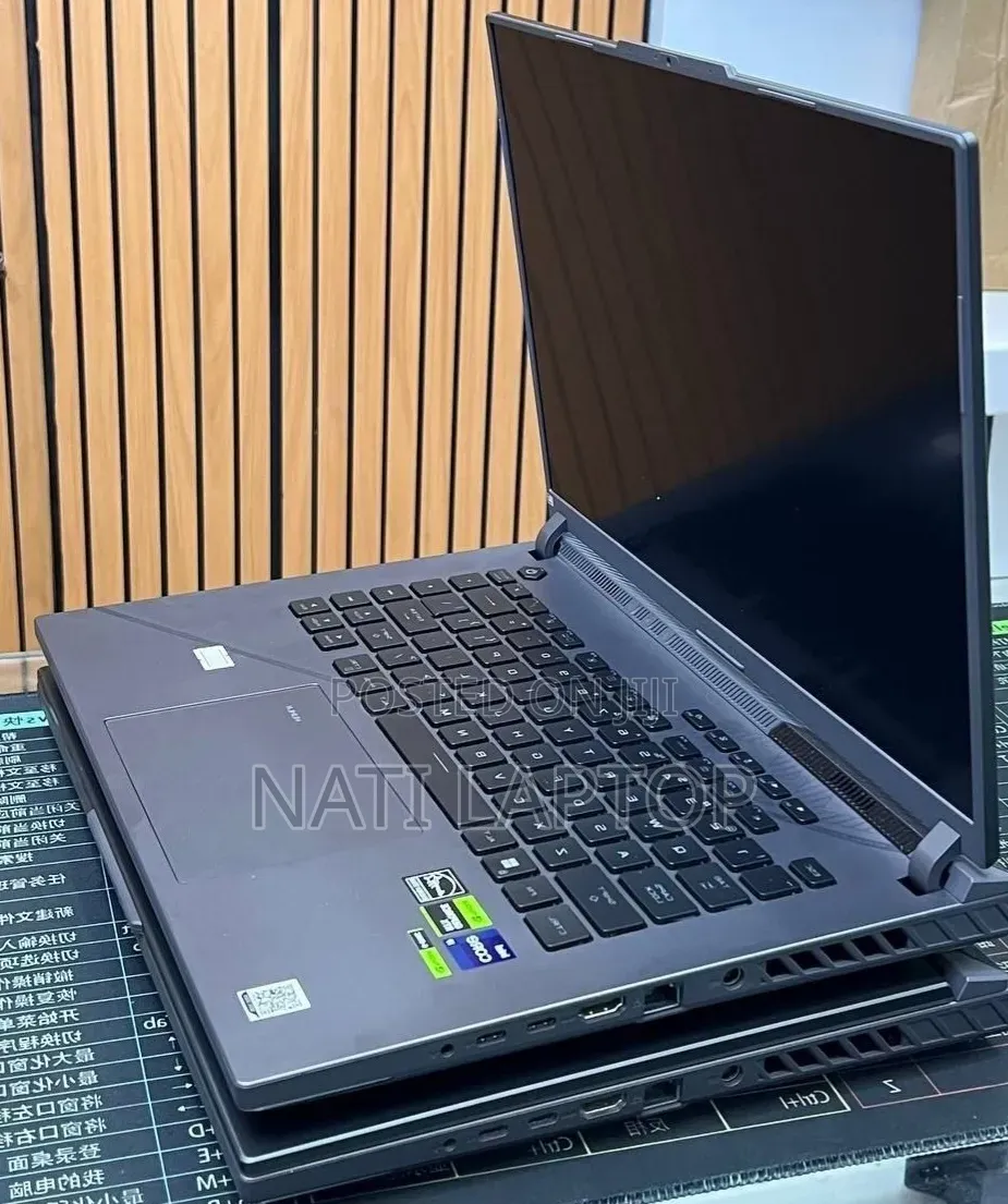 New Laptop Asus ROG Strix G16 G614 16GB Intel Core i9 SSD 1T