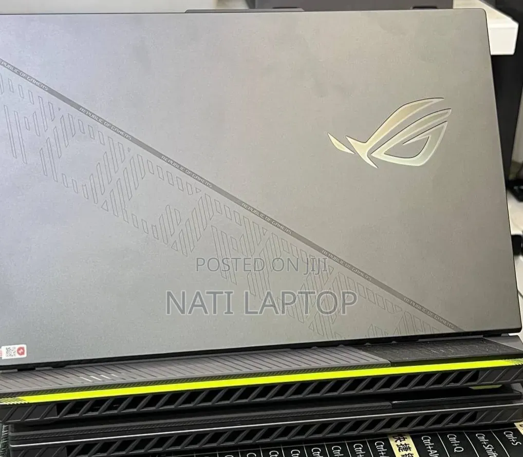 New Laptop Asus ROG Strix G16 G614 16GB Intel Core i9 SSD 1T