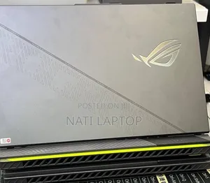 New Laptop Asus ROG Strix G16 G614 16GB Intel Core i9 SSD 1T