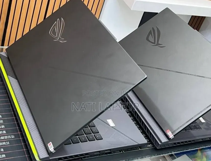 New Laptop Asus ROG Strix G16 G614 16GB Intel Core i9 SSD 1T