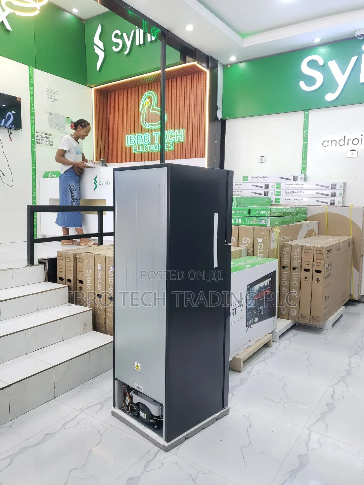 Midea 237l Top Freezer