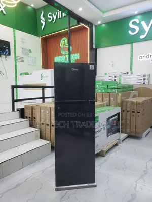Midea 237l Top Freezer