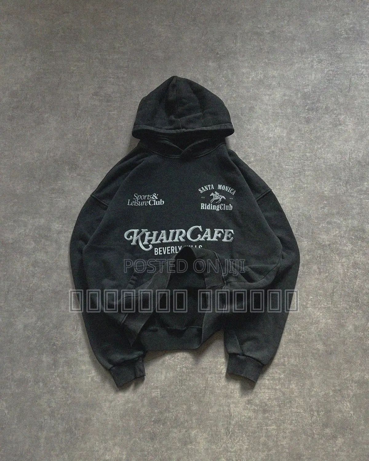 Custom Hoodie – Clean Look, Made Your Way