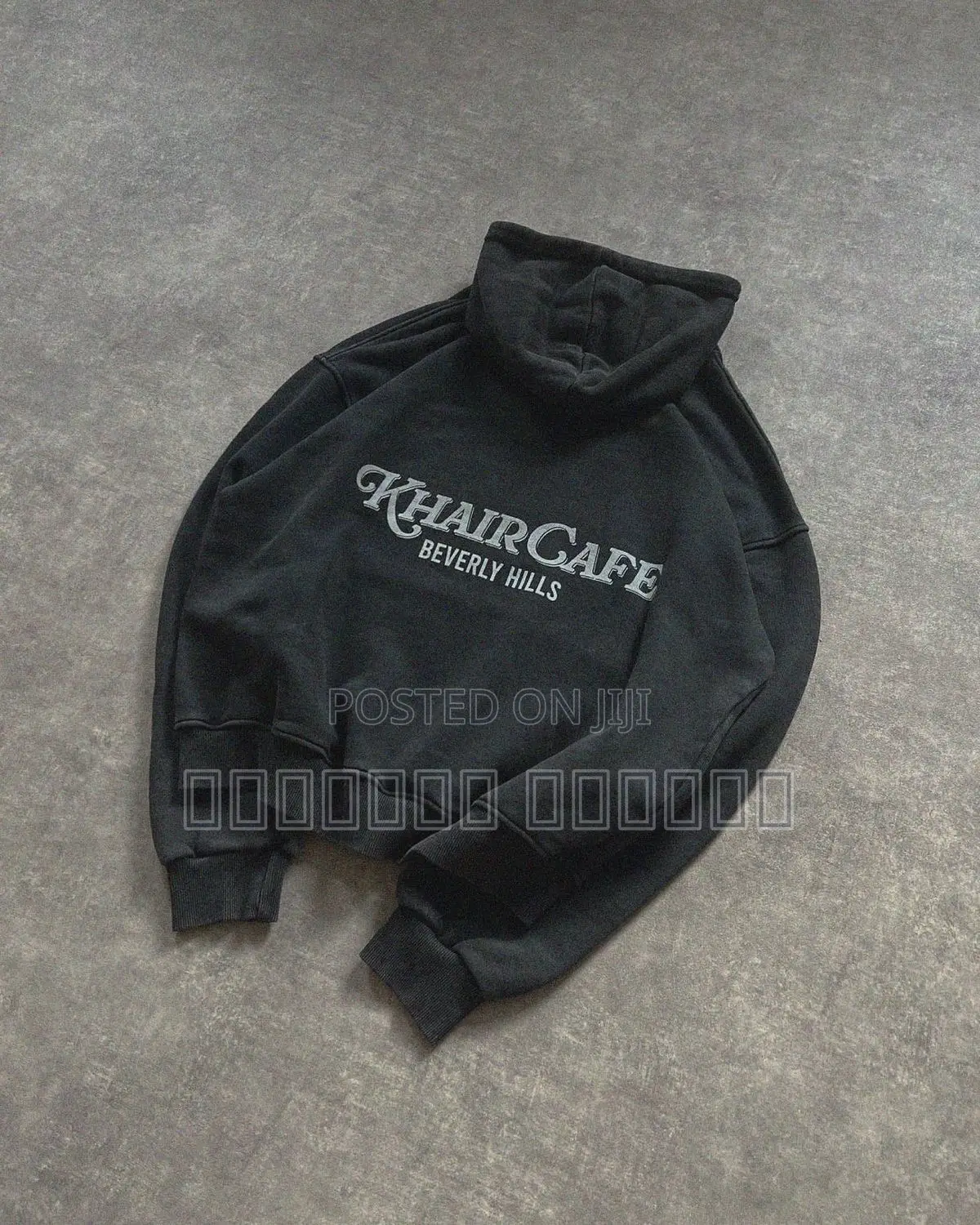 Custom Hoodie – Clean Look, Made Your Way