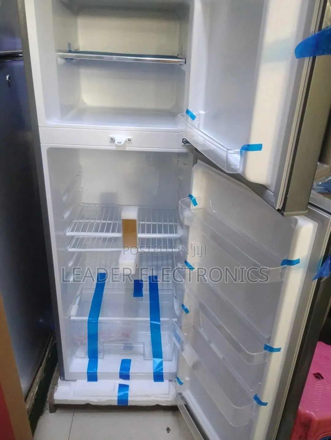 Enzo Refrigerator 360ss – Original | 5 Year Warranty | Free Delivery