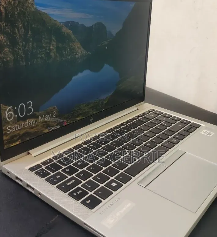 New Laptop HP EliteBook 840 16GB Intel Core i7 SSD 512GB