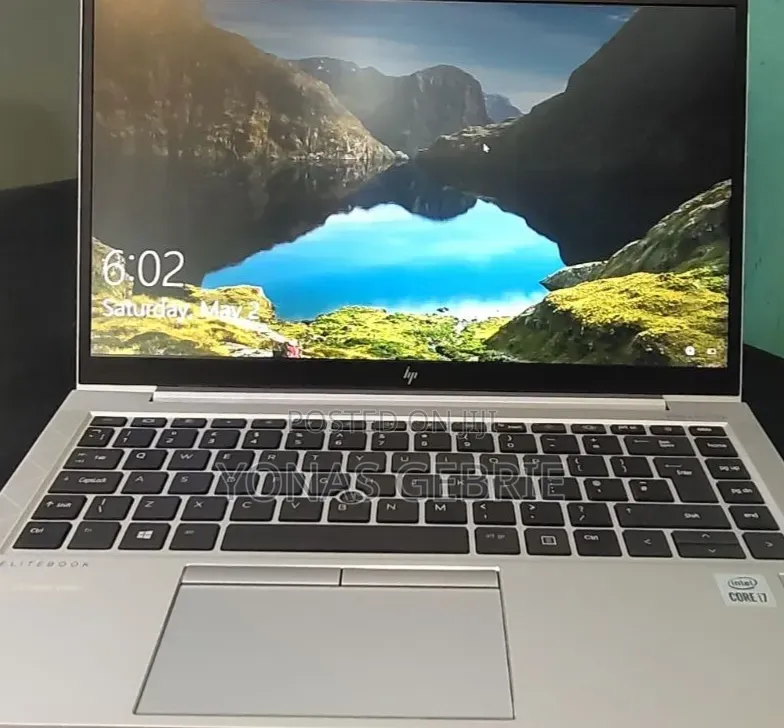 New Laptop HP EliteBook 840 16GB Intel Core i7 SSD 512GB