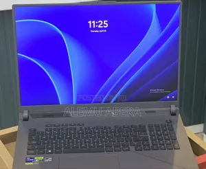 New Laptop Asus ROG Strix G16 G614 16GB Intel Core i9 SSD 1T