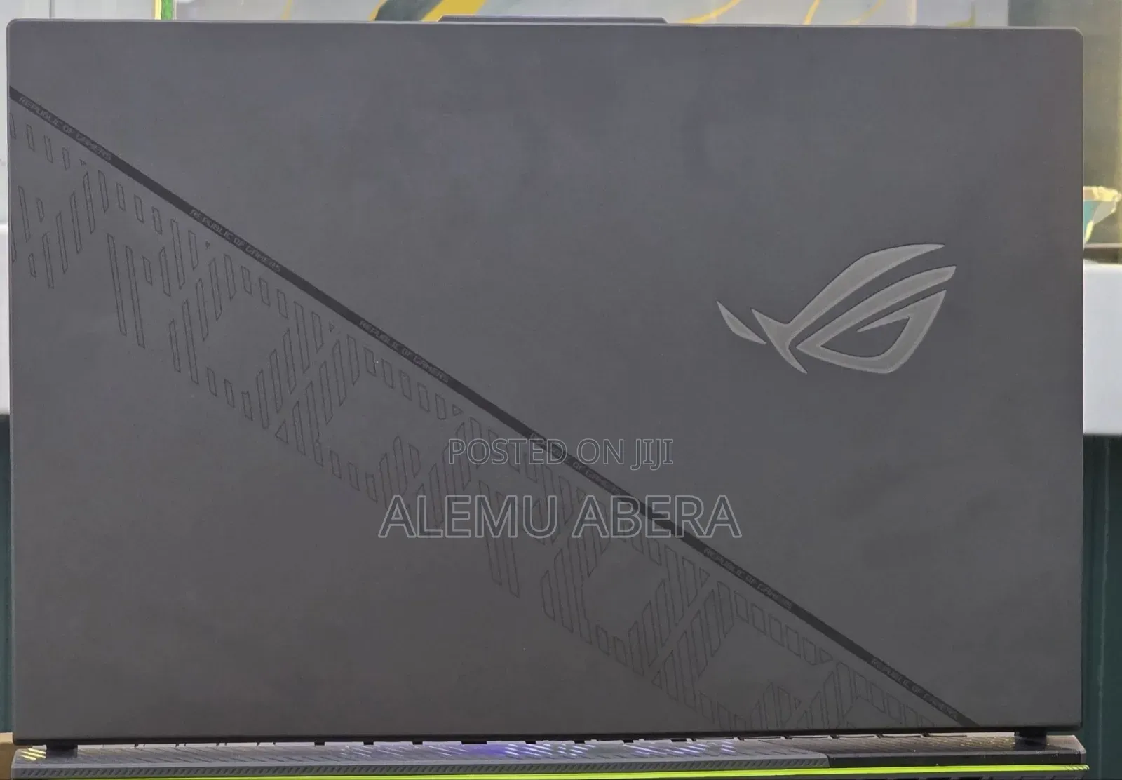 New Laptop Asus ROG Strix G16 G614 16GB Intel Core i9 SSD 1T