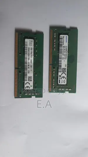 Laptop Ddr4 Ram 8gb (Pc4)