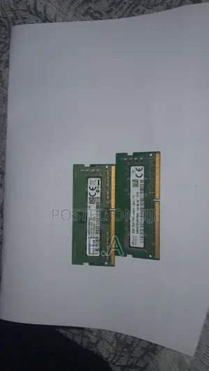 Laptop Ddr4 Ram 8gb (Pc4)
