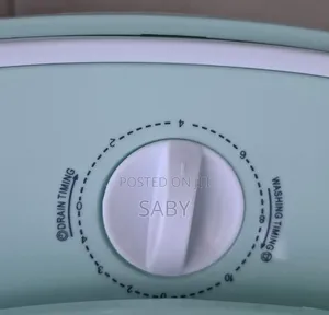 Mini Portable Washing Machine