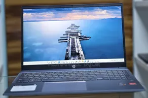 New Laptop HP Pavilion 15 16GB AMD Ryzen 7 SSD 512GB