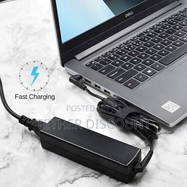Replacement Hp Adapter 65w19v Hp Power
