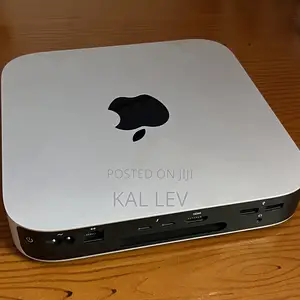 Desktop Computer Apple Mac Mini 16GB Apple M1 SSD 1T