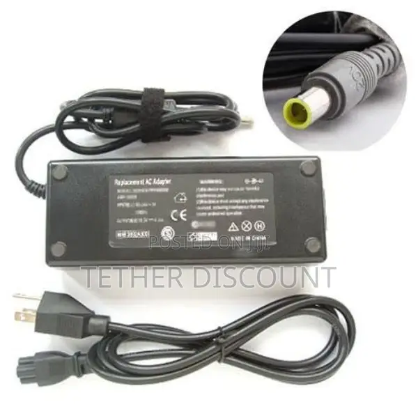 Replacement Hp Adapter 65w19v Hp Power