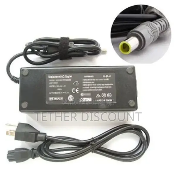 Replacement Hp Adapter 65w19v Hp Power