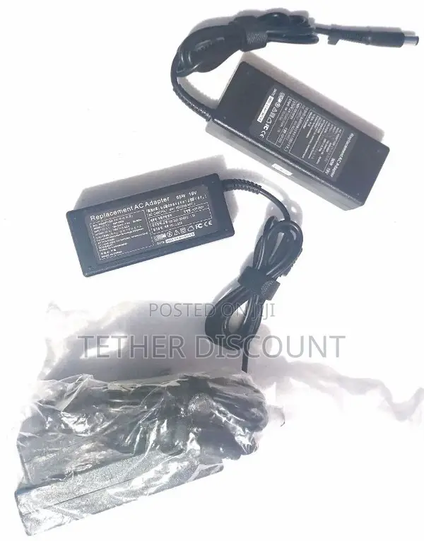 Replacement Hp Adapter 65w19v Hp Power