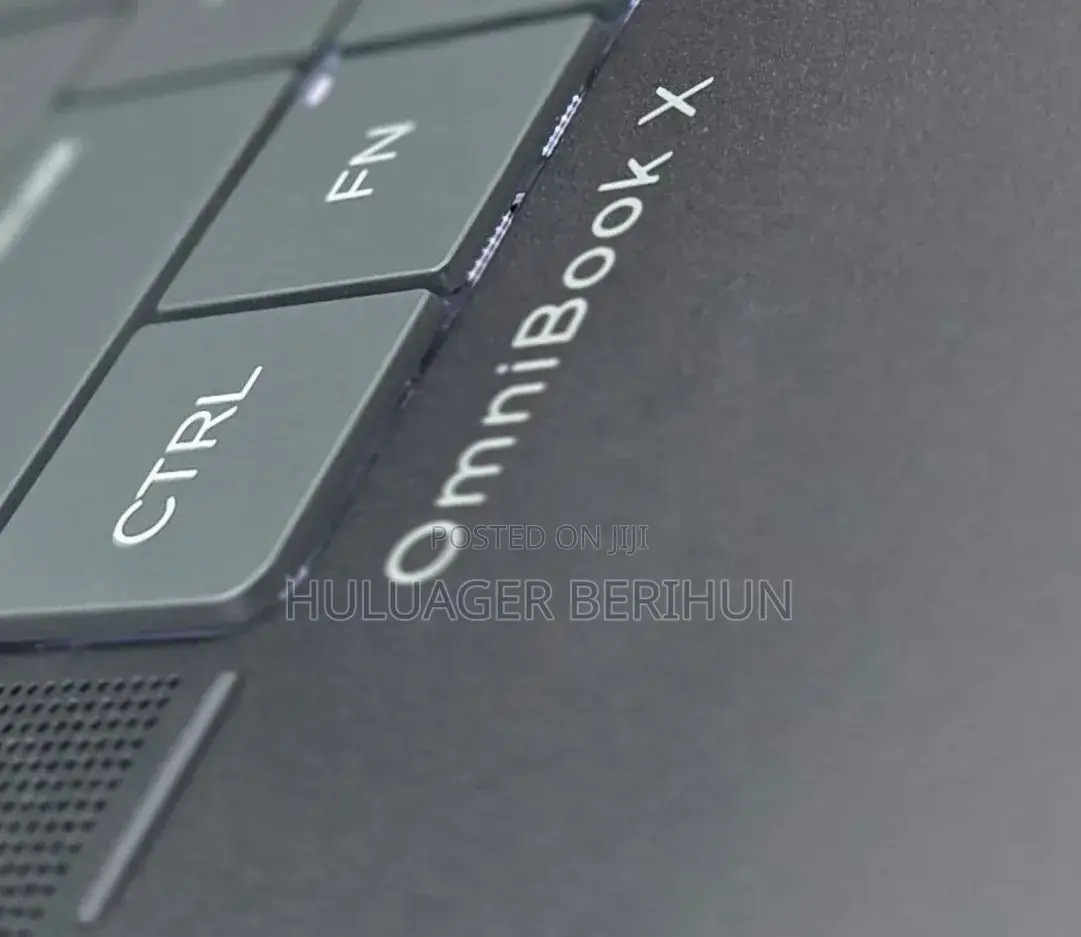 New Laptop HP OmniBook X Flip 16" 16GB Intel Core i7 SSD 1T