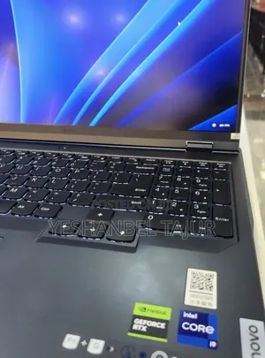 New Laptop Lenovo Y70 16GB Intel Core i9 SSD 1T