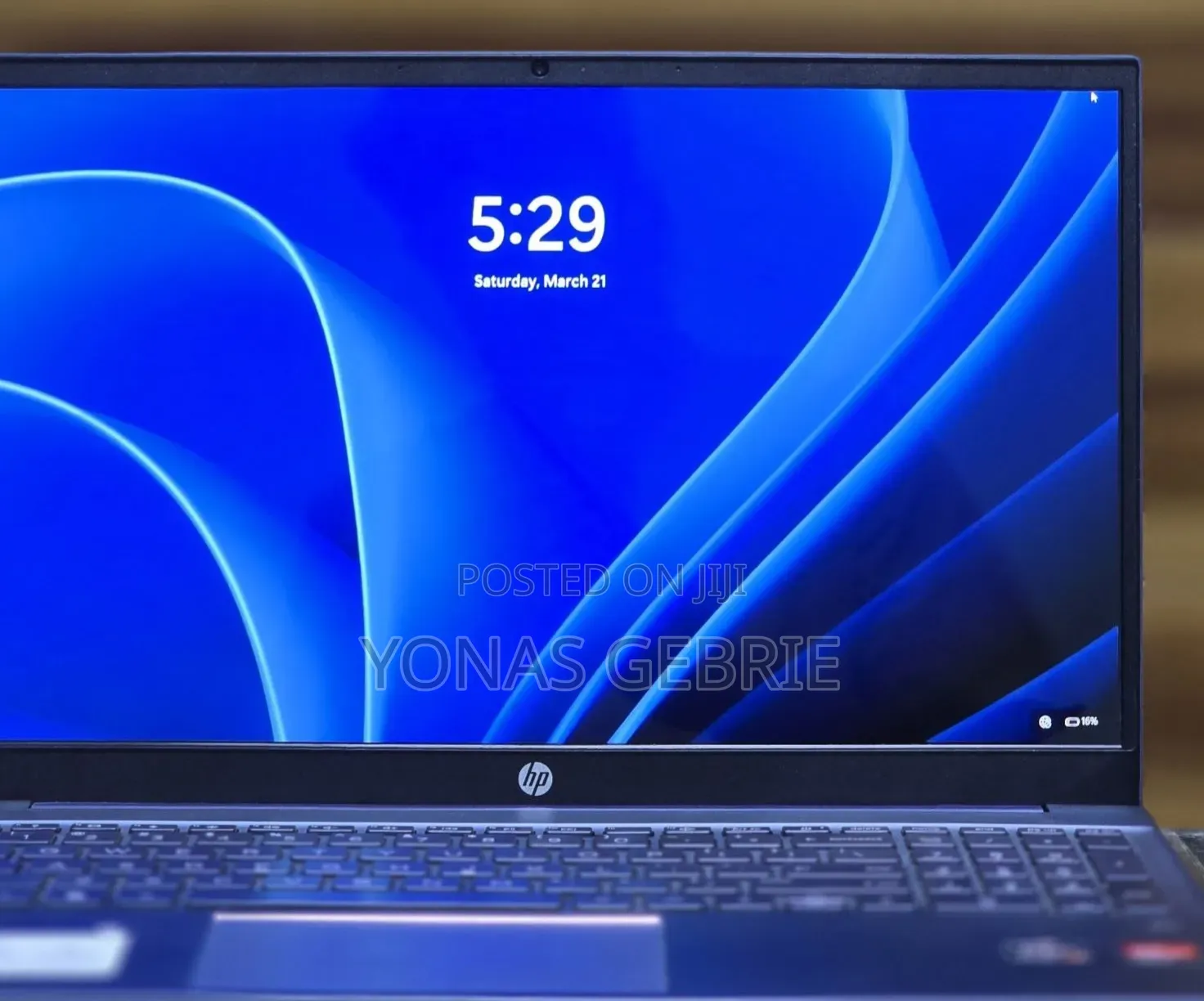 New Laptop HP Pavilion 15 16GB AMD Ryzen 7 SSD 512GB