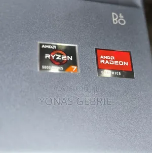 New Laptop HP Pavilion 15 16GB AMD Ryzen 7 SSD 512GB