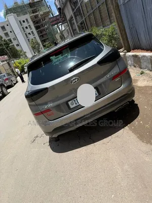 Hyundai Tucson 2020 Gray