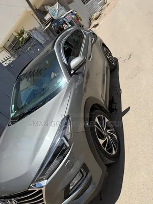 Hyundai Tucson 2020 Gray