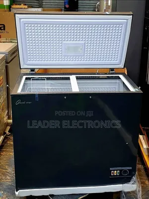 Royal Star Chest Freezer