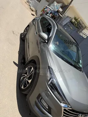 Hyundai Tucson 2020 Gray