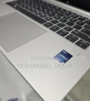 New Laptop HP EliteBook 840 G10 16GB Intel Core i5 SSD 512GB