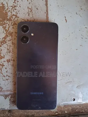 Samsung Galaxy A25 256 GB Black