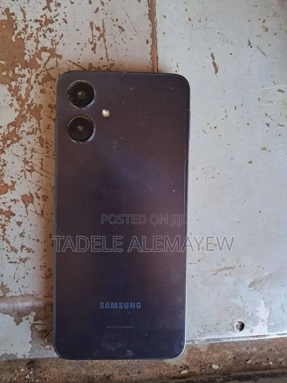 Samsung Galaxy A25 256 GB Black