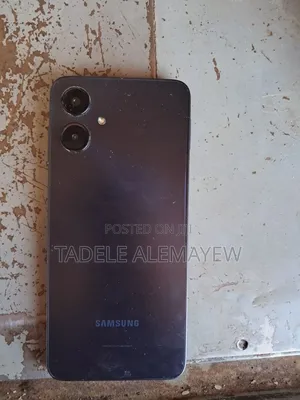 Samsung Galaxy A25 256 GB Black
