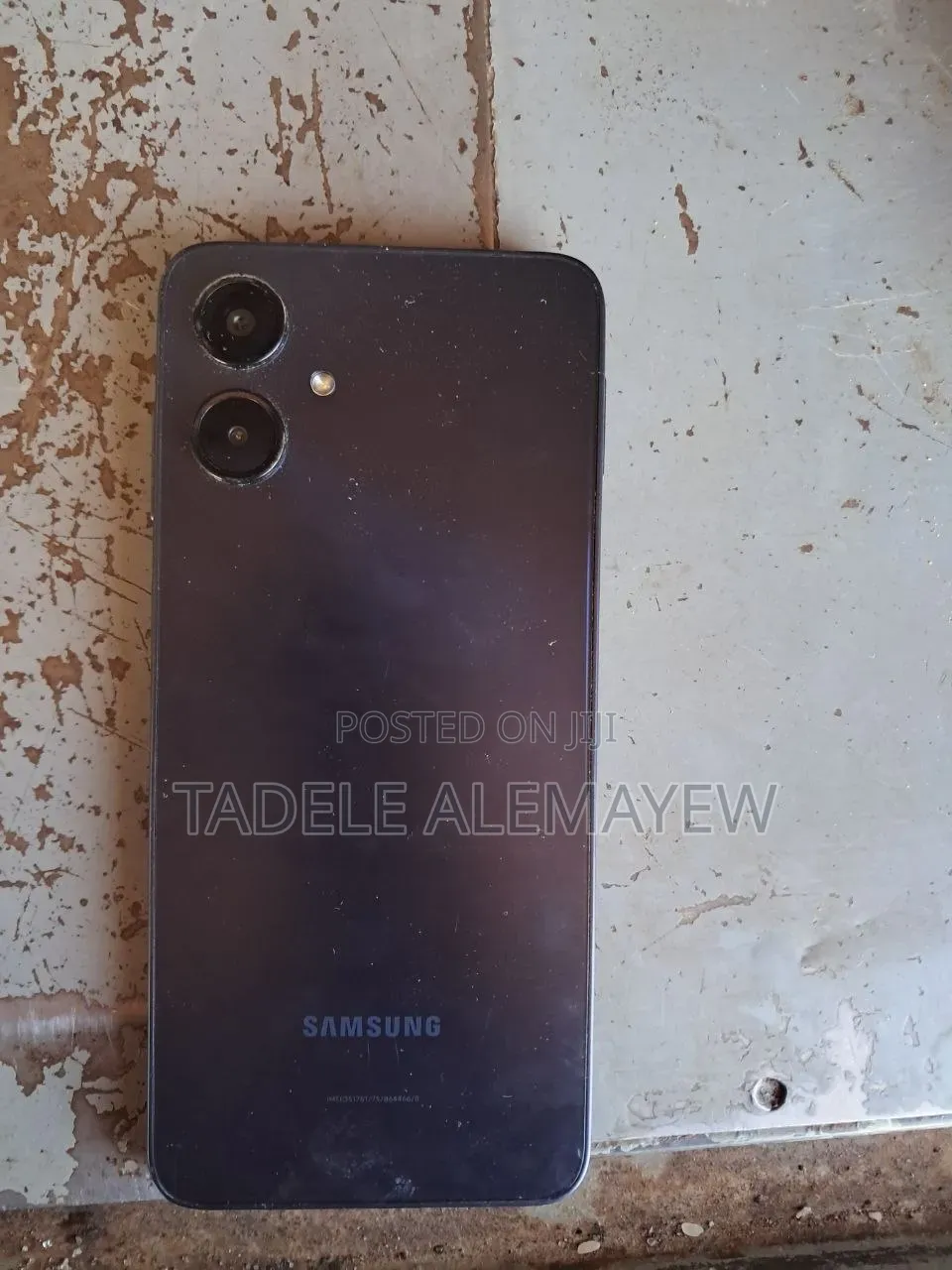 Samsung Galaxy A25 256 GB Black
