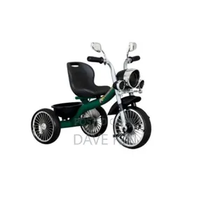 Original Tricycles Are Here