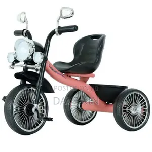 Original Tricycles Are Here