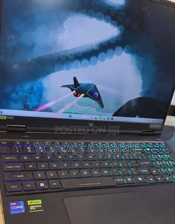 New Laptop Asus 16GB Intel Core i9 SSD 1T
