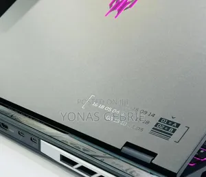 New Laptop Asus 16GB Intel Core i9 SSD 1T