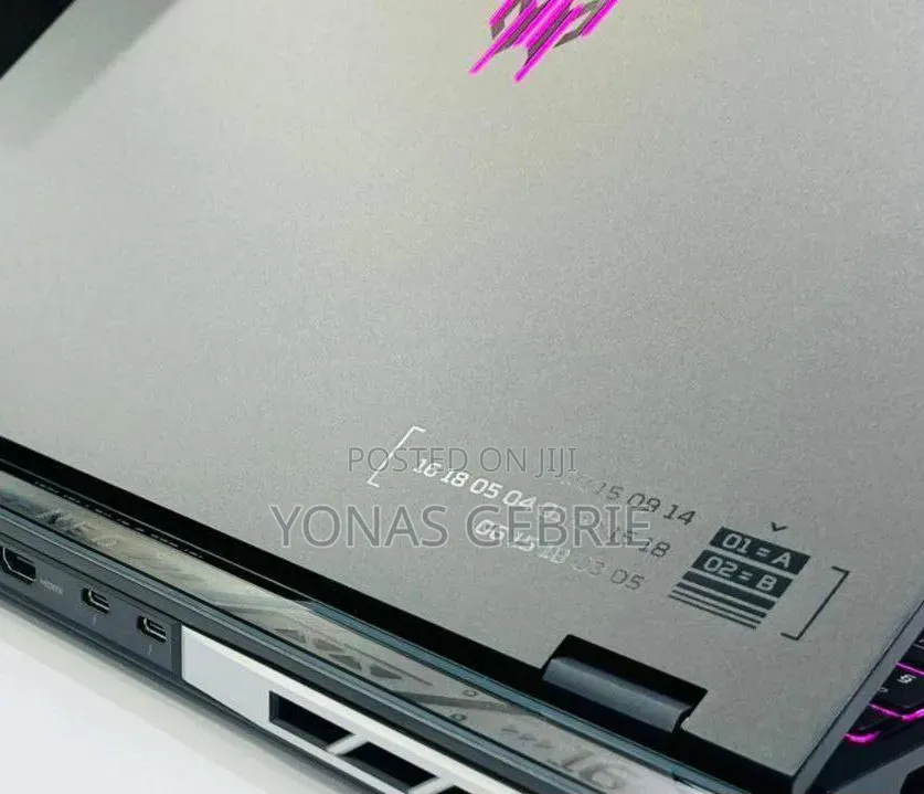 New Laptop Asus 16GB Intel Core i9 SSD 1T